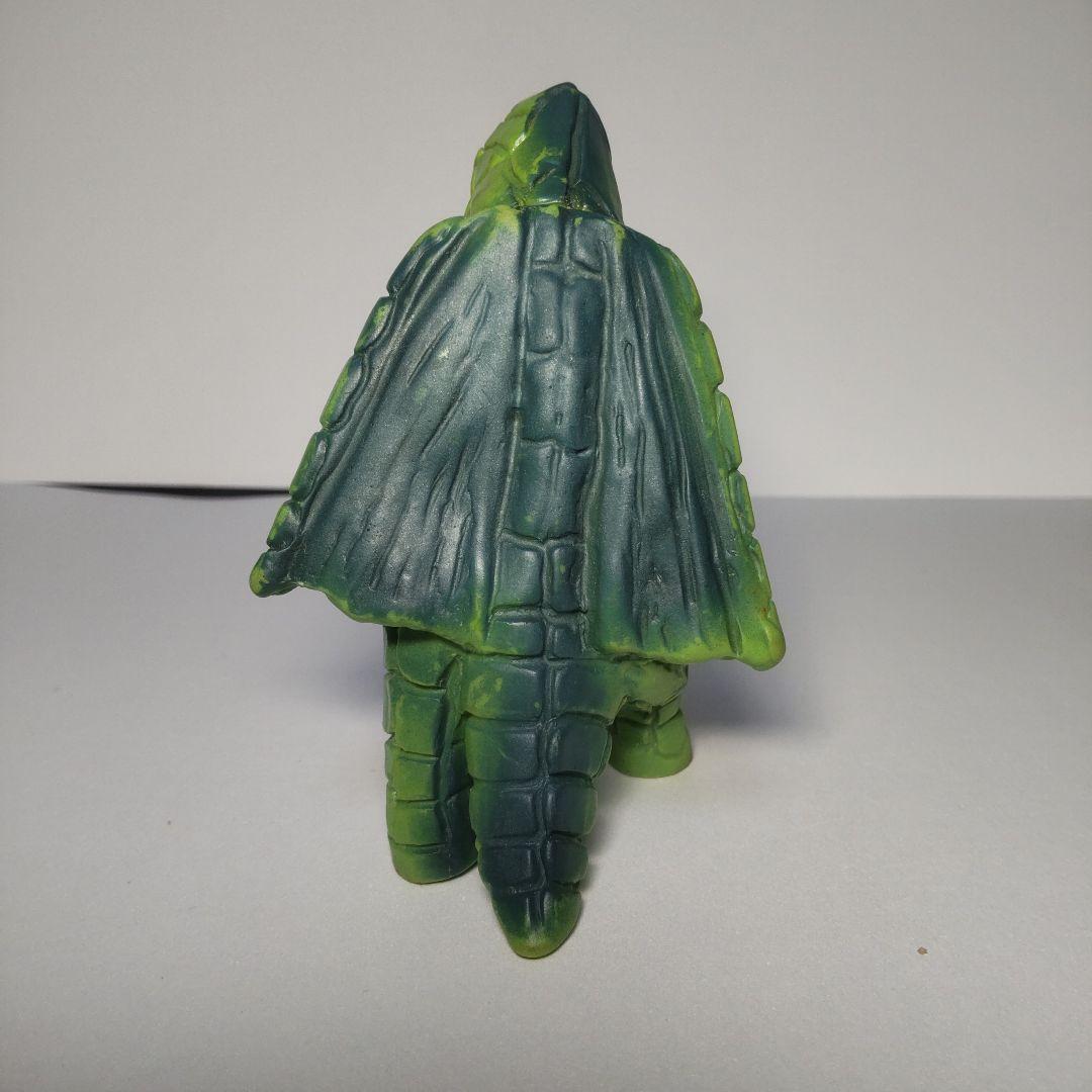 ミニソフビ ウルトラマンシリーズ 怪獣ドラコ