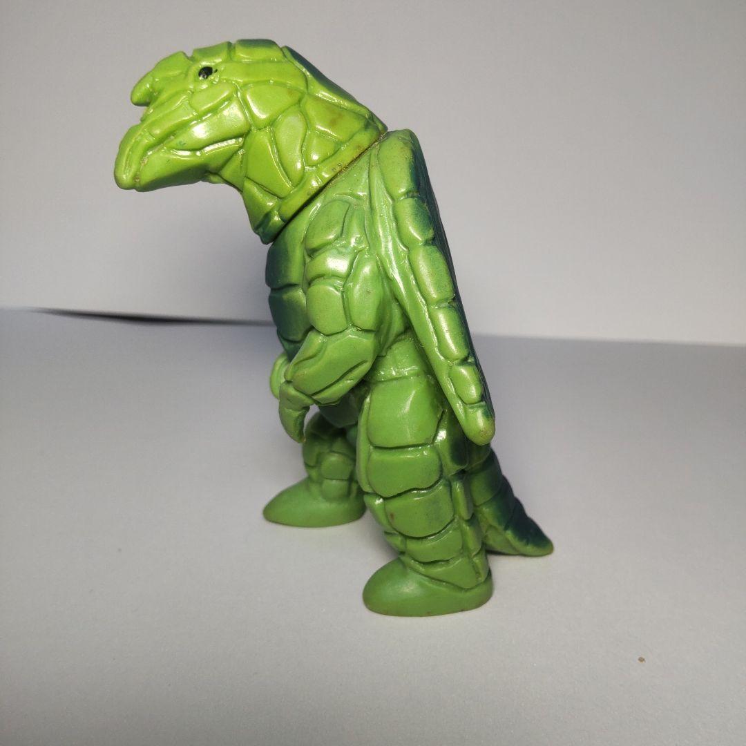 ミニソフビ ウルトラマンシリーズ 怪獣ドラコ