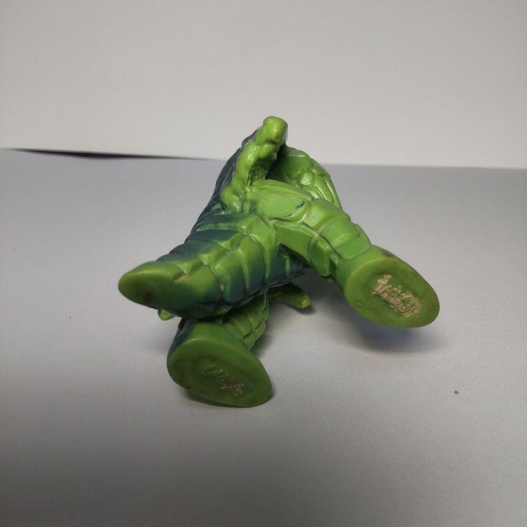 ミニソフビ ウルトラマンシリーズ 怪獣ドラコ