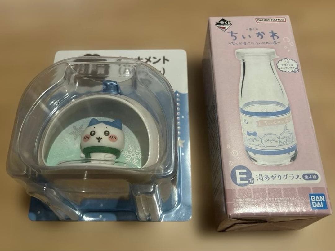 ちいかわ　エニマイくじ　一番くじ　セット売り