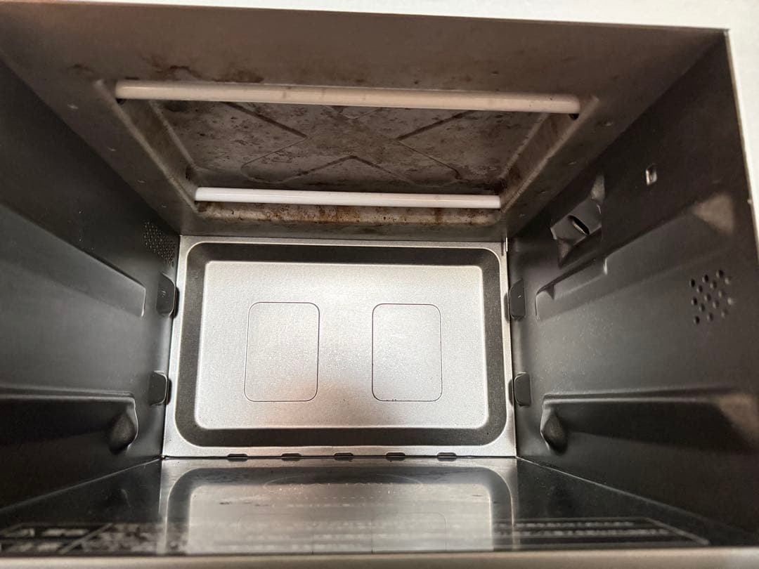 【パナソニック】オーブンレンジ NE-MS265-K 2018年製