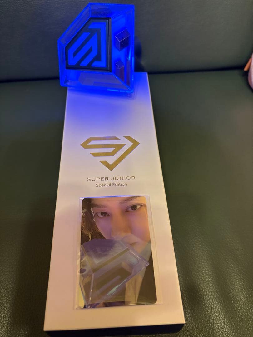 SUPER JUNIOR Special Edition ペンライト