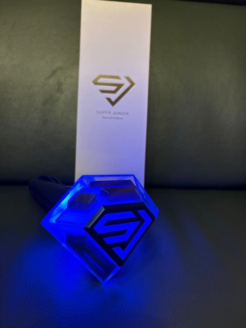 SUPER JUNIOR Special Edition ペンライト