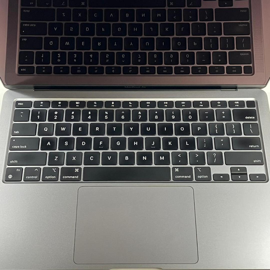 【良品】MacBook Air 13インチ 2020 M1 16GB 1TB