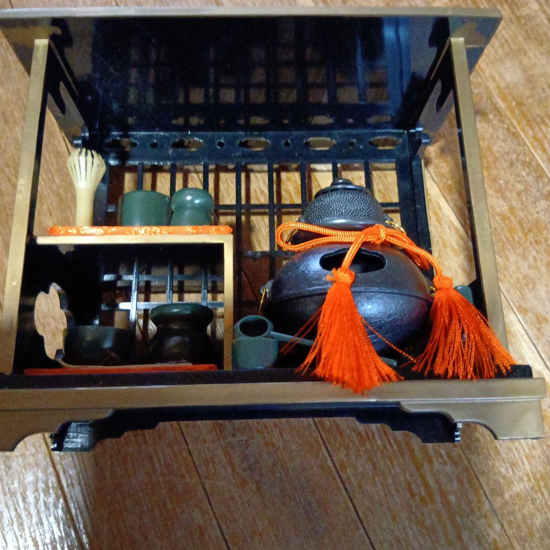 雛道具　弥生 9点セット