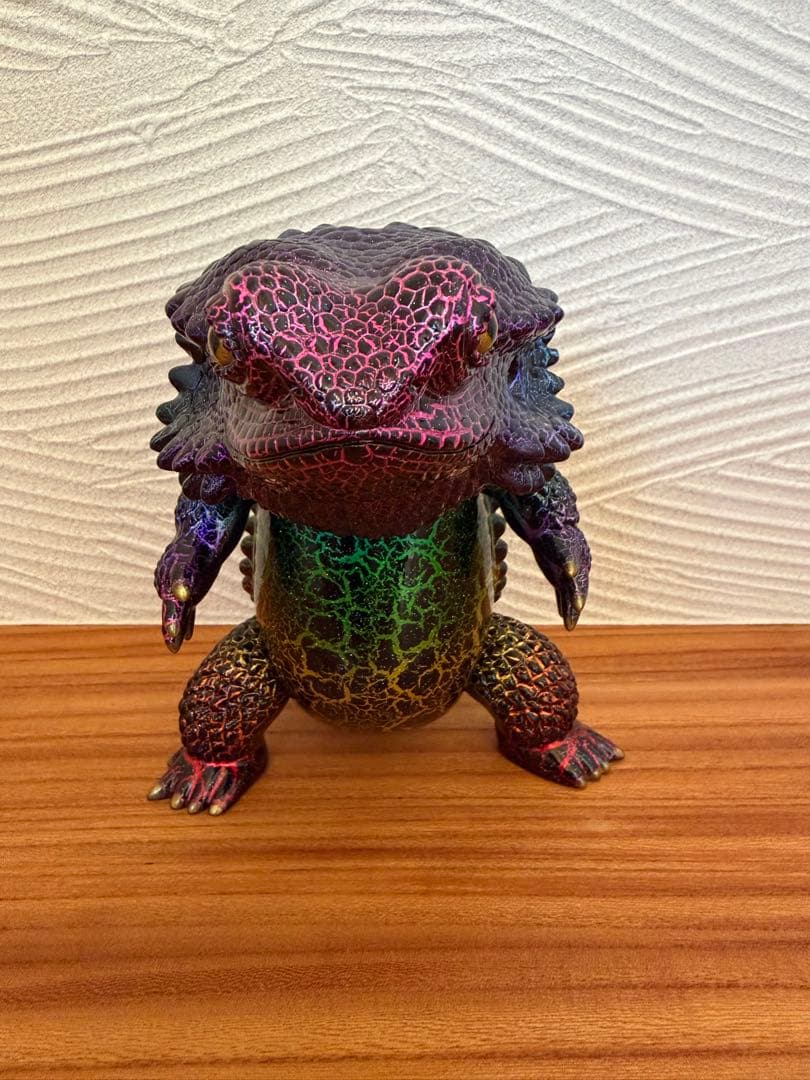 フトアゴン メタリックレインボークラック FUTOAGON ペインターネット