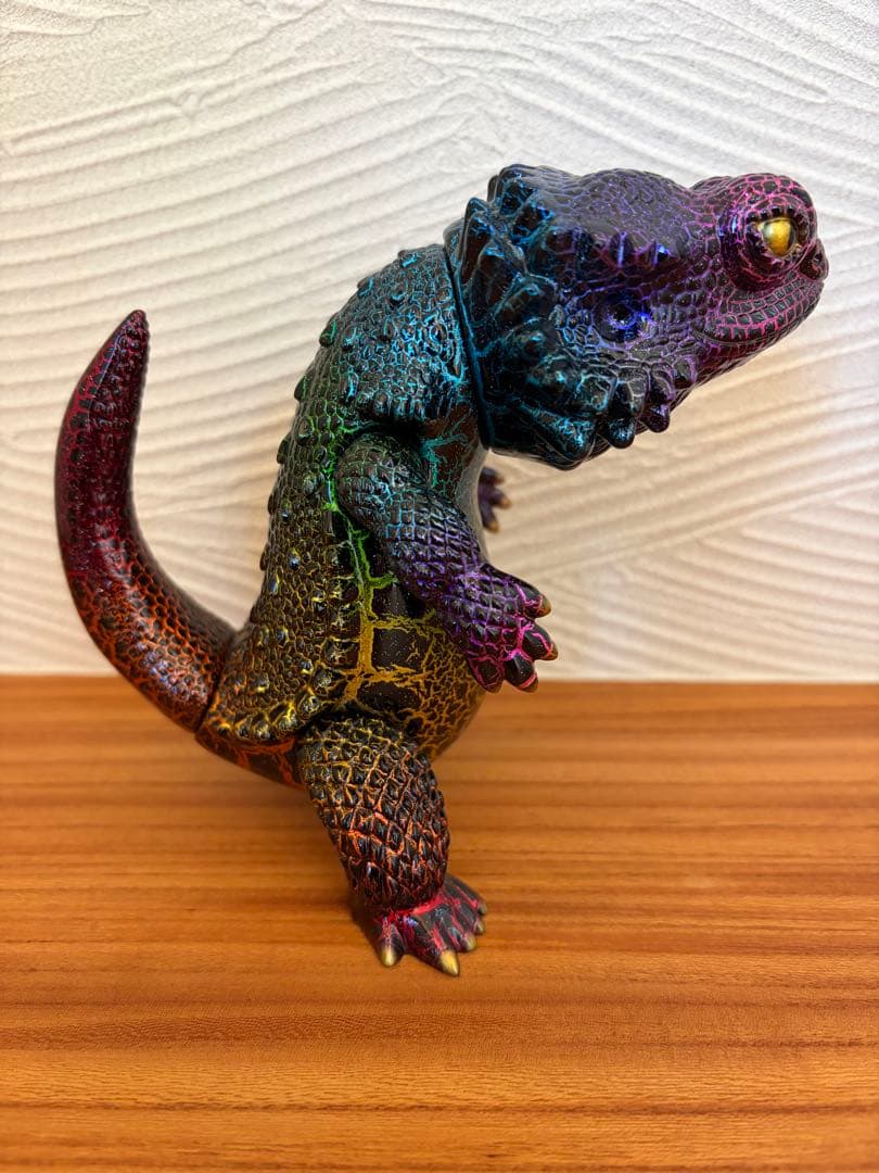 フトアゴン メタリックレインボークラック FUTOAGON ペインターネット