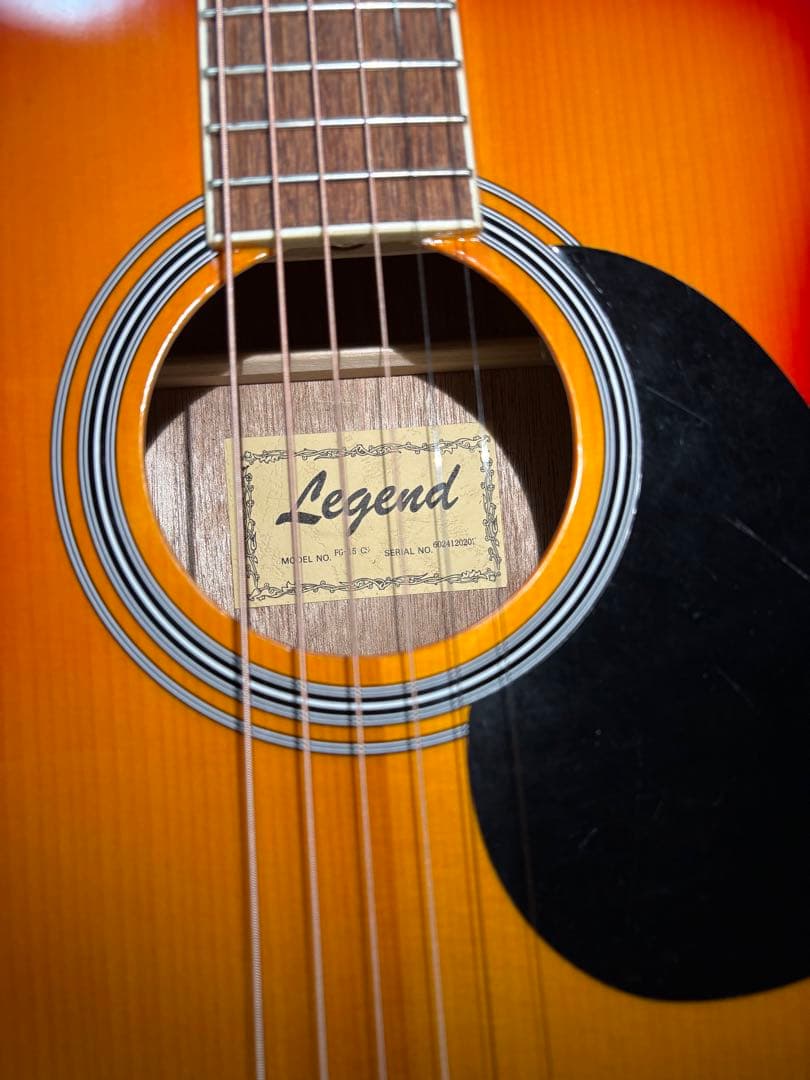Legend アコースティックギター