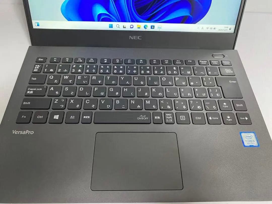 Z21薄型軽量NEC 13.3型FHD 第8世代i5/8GB/SSD 256GB