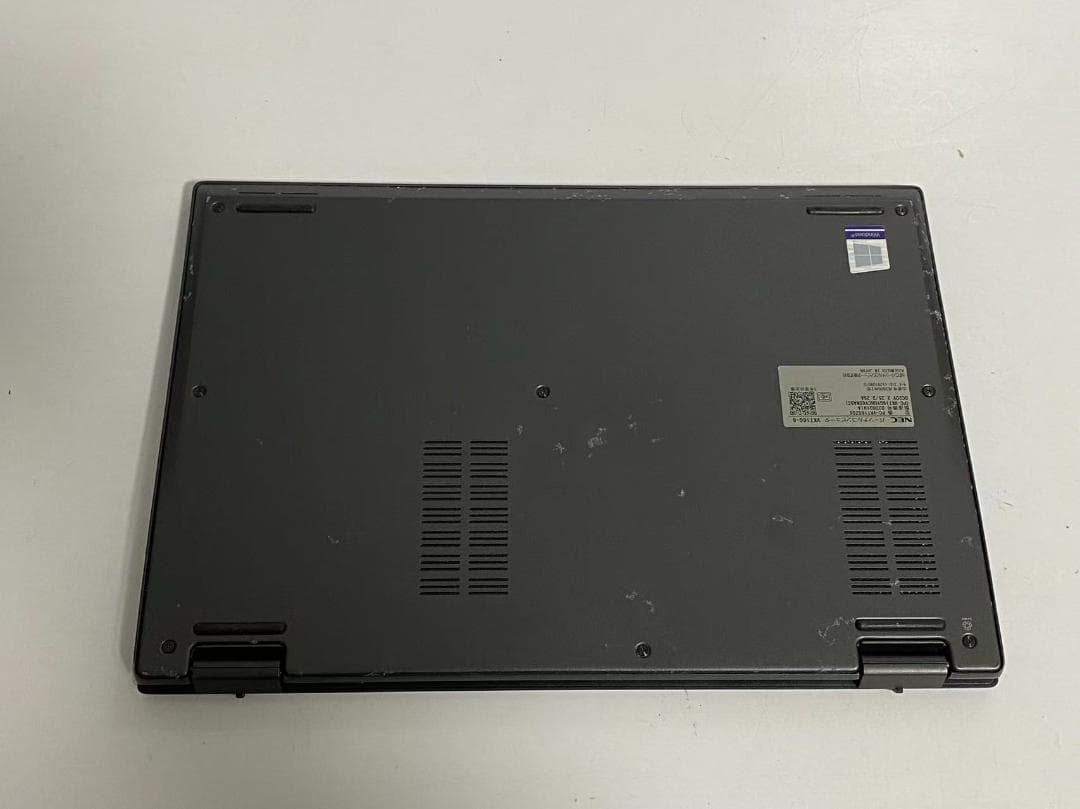 Z21薄型軽量NEC 13.3型FHD 第8世代i5/8GB/SSD 256GB