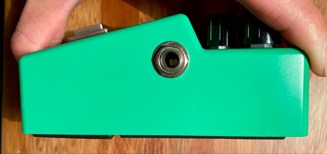 超王道旧ラベルIbanezTS808 オススメ個体