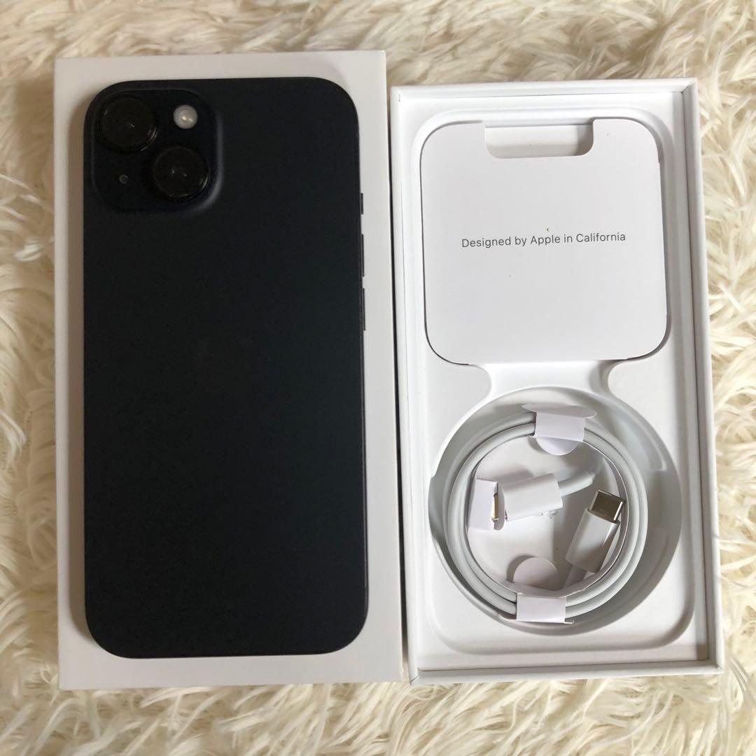 【本日限定価格】iPhone 15 128GB SIMフリー 【28日販売終了】