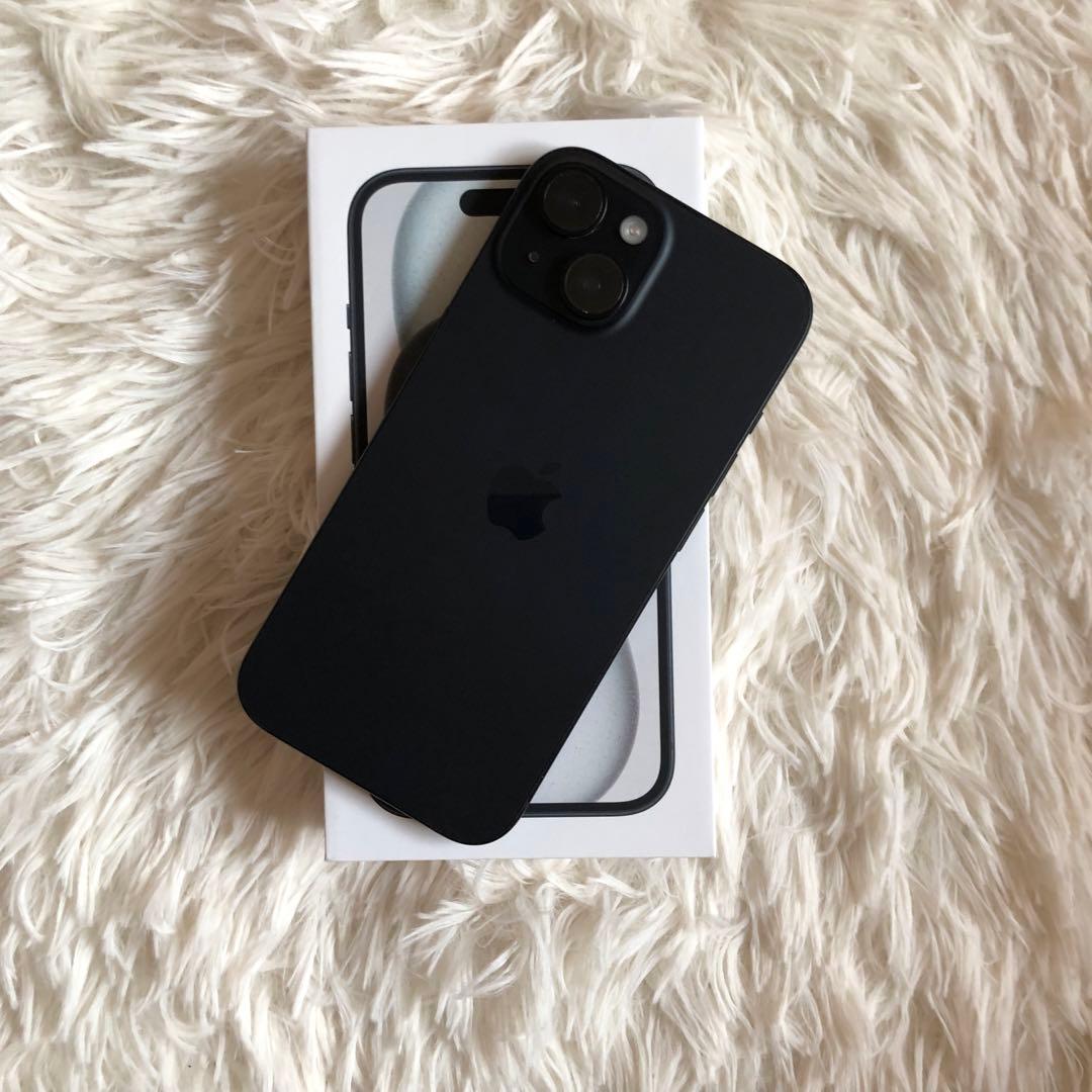 【本日限定価格】iPhone 15 128GB SIMフリー 【28日販売終了】