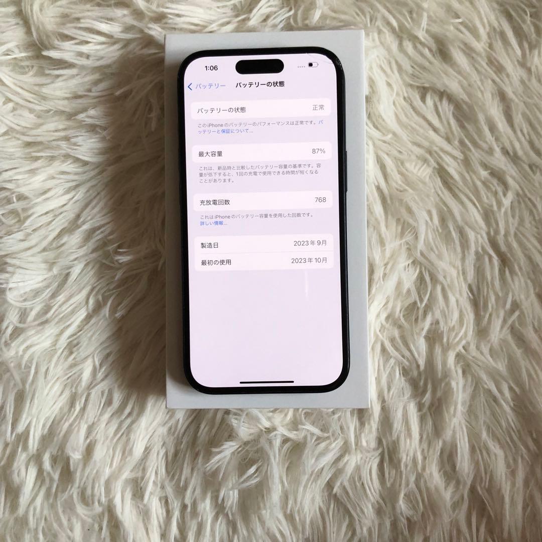 【本日限定価格】iPhone 15 128GB SIMフリー 【28日販売終了】