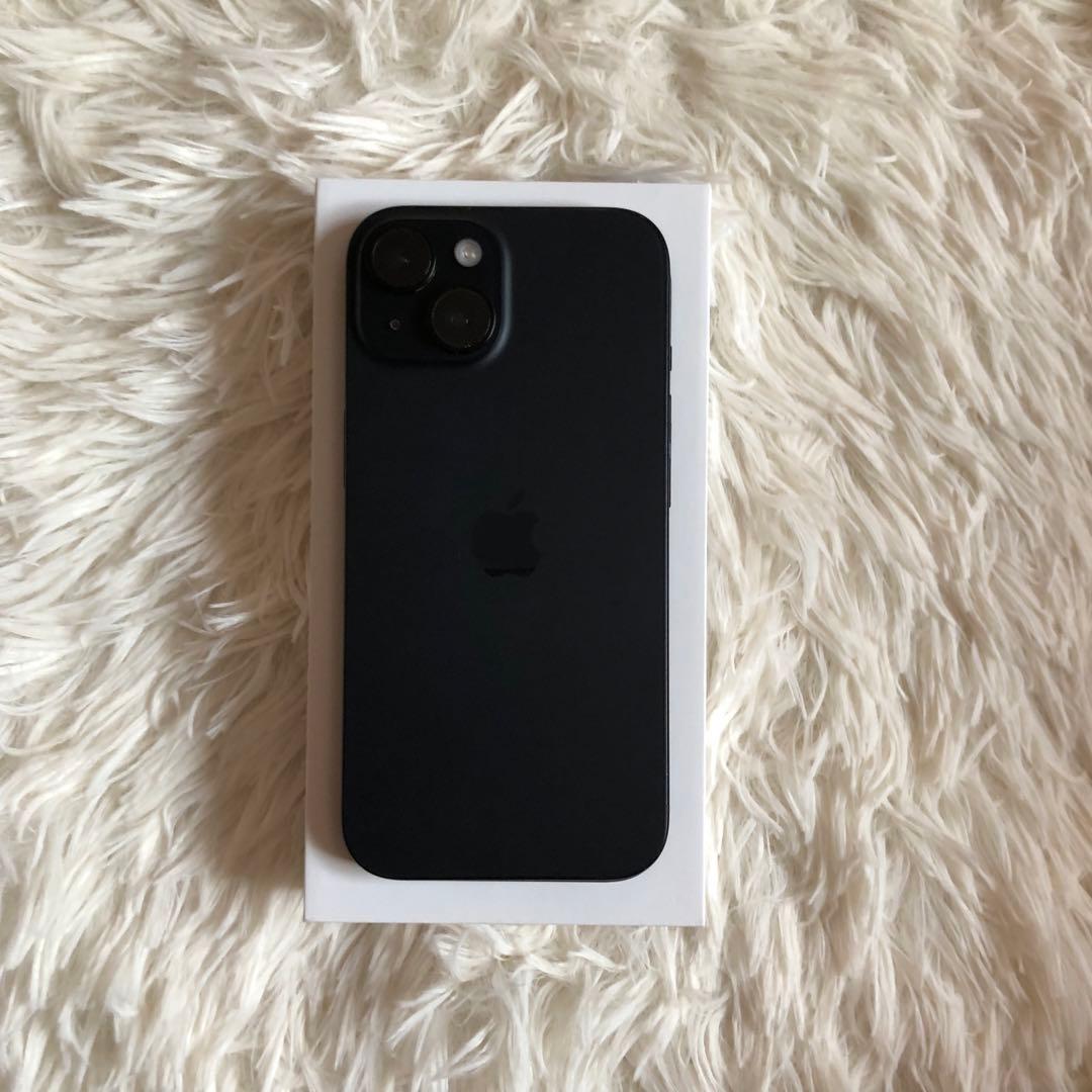 【本日限定価格】iPhone 15 128GB SIMフリー 【28日販売終了】