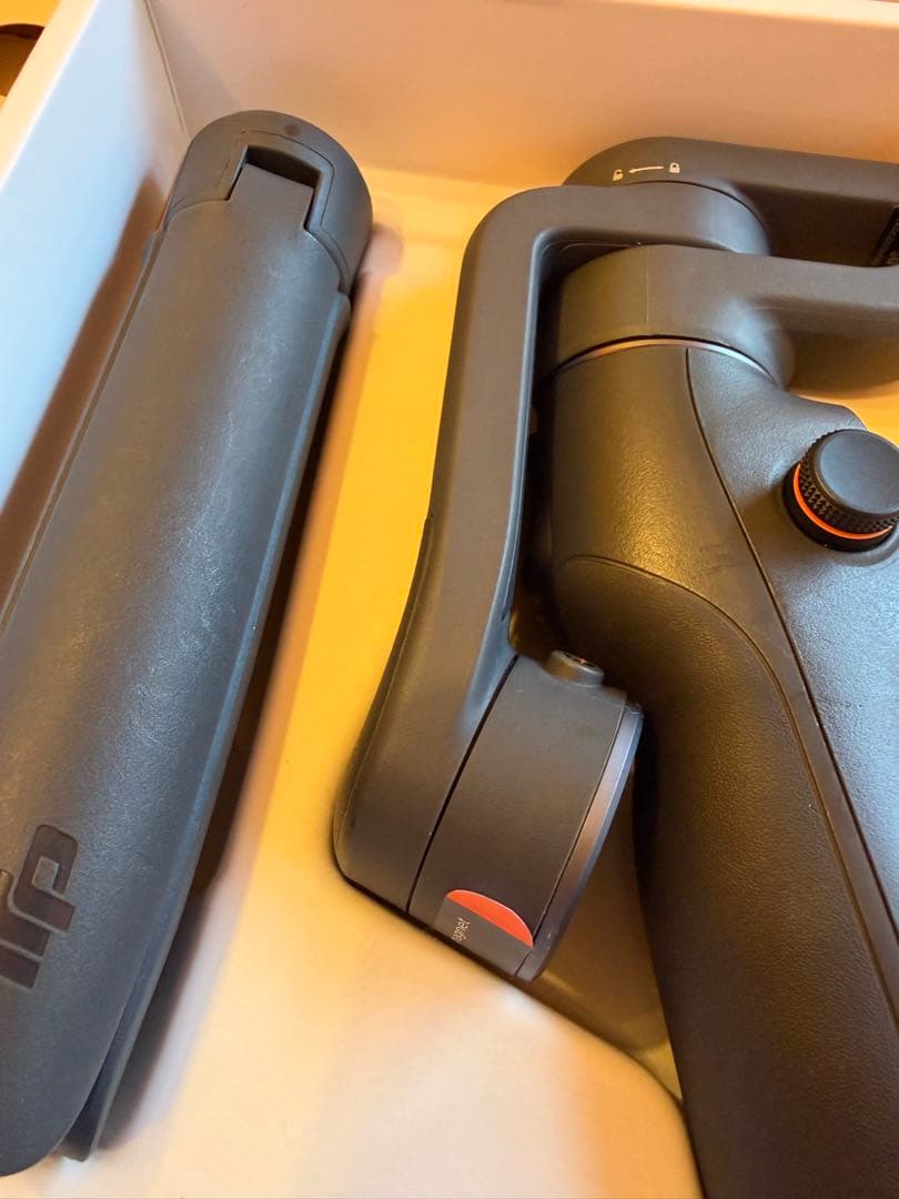 DJI Osmo Mobile 6 スタビライザー 美品