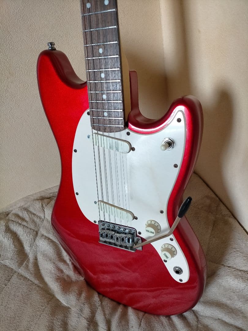 サイクロンタイプ　CYCLONEタイプ　エレキギター　ノーブランド