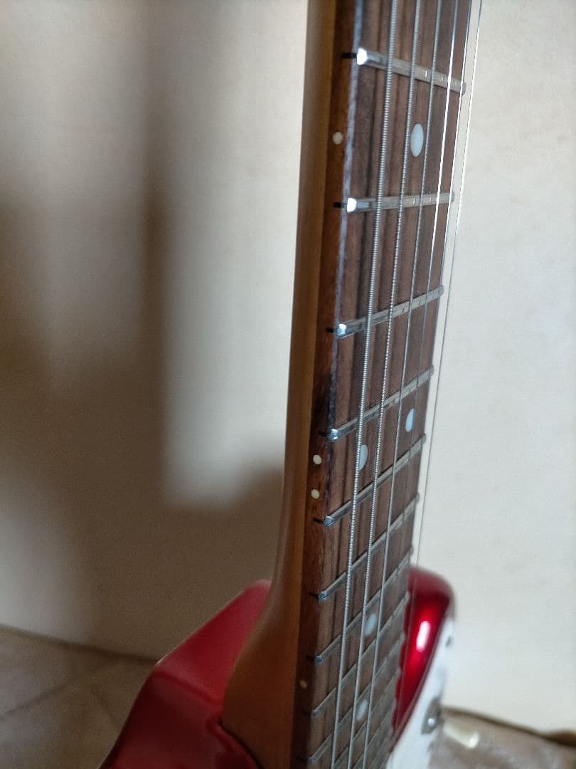 サイクロンタイプ　CYCLONEタイプ　エレキギター　ノーブランド