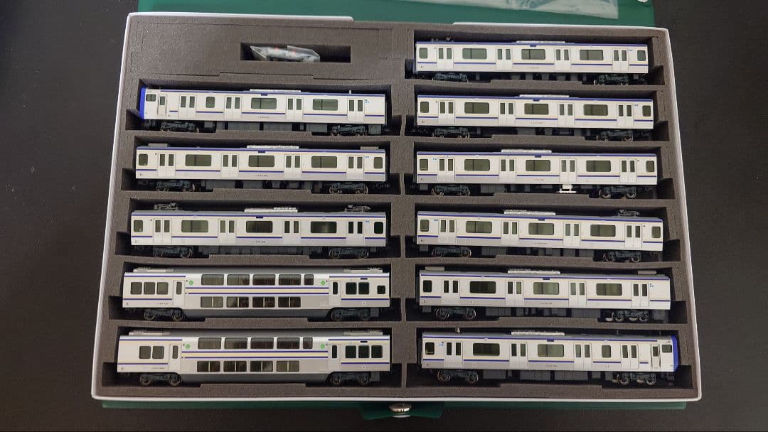 KATO E235系1000番台　横須賀線15両セット