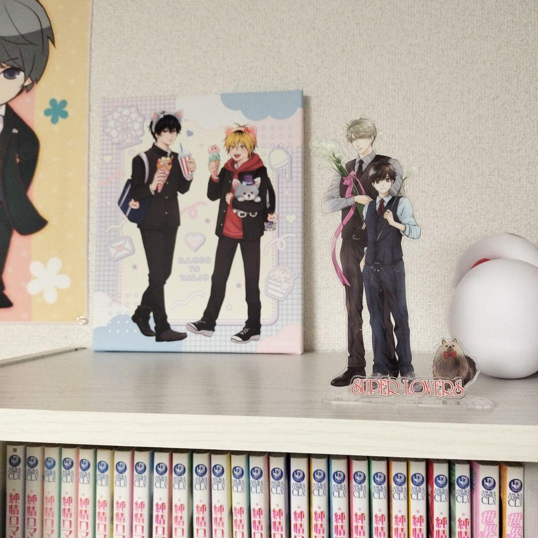 純情ロマンチカグッズ