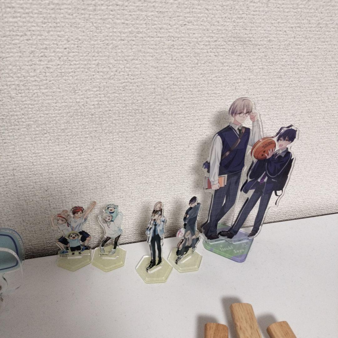 純情ロマンチカグッズ