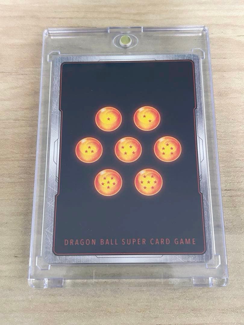 フュージョンワールド ブルマ/孫悟空:少年期SB01-057SR★パラレル