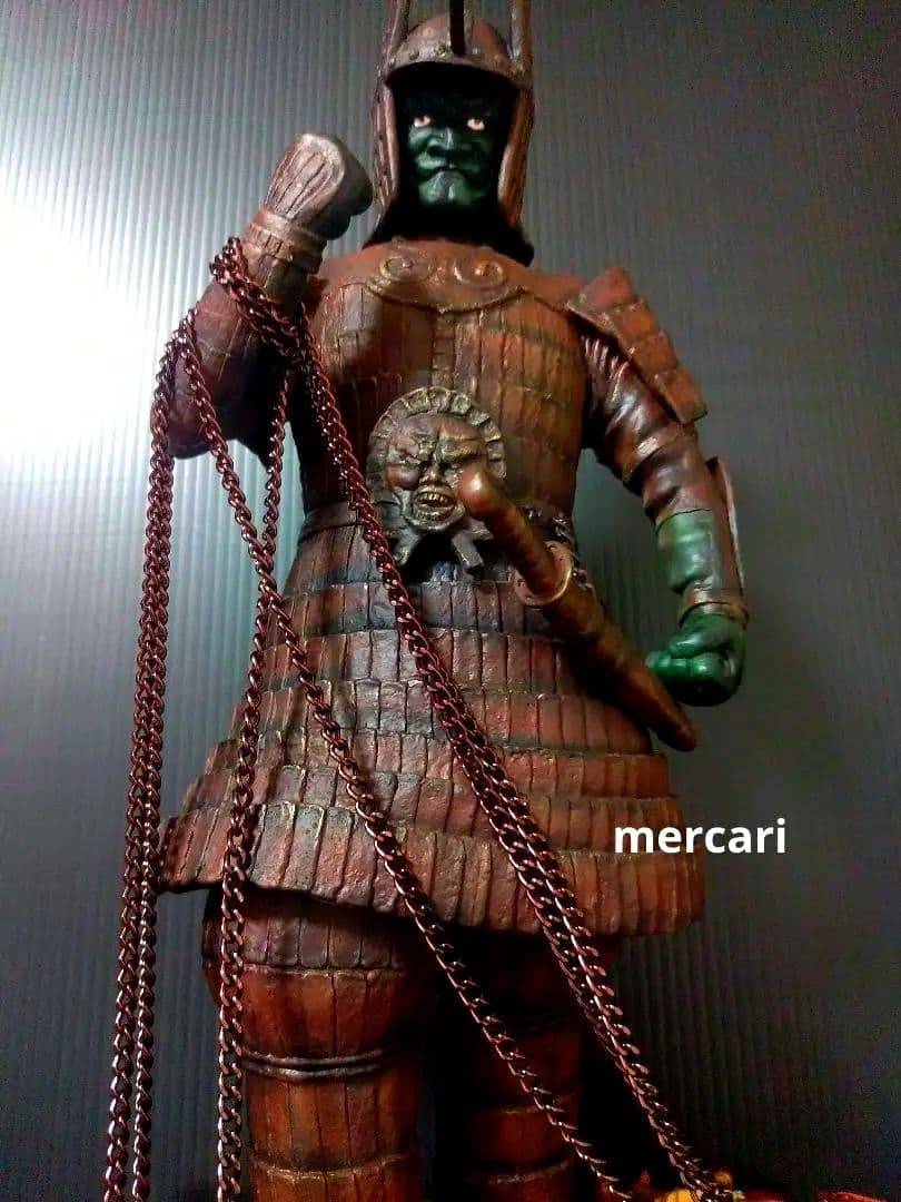大魔神
