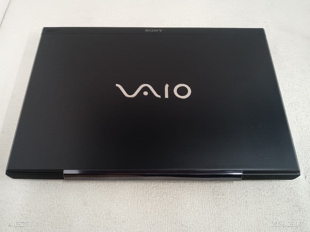 ︙Sony PCG-41413N Intel i7 8GB ストレージ無