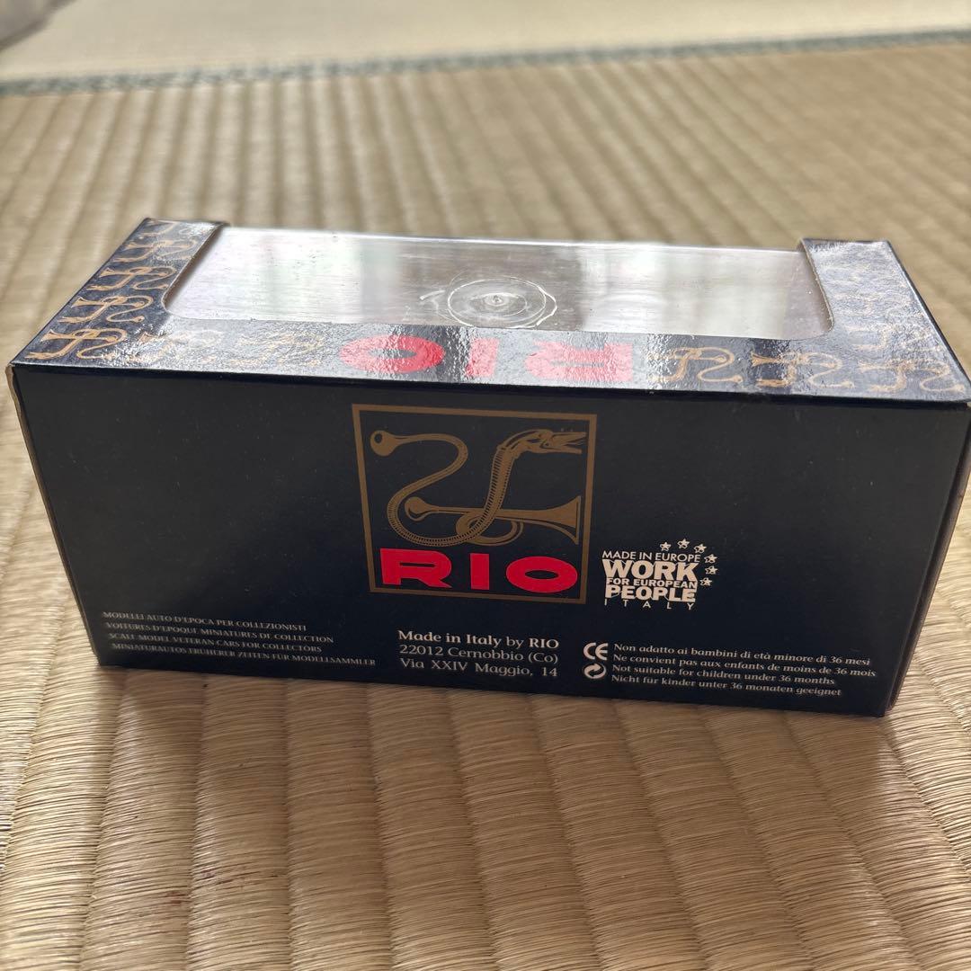 【レア】RIO フォルクスワーゲン ビートル　赤