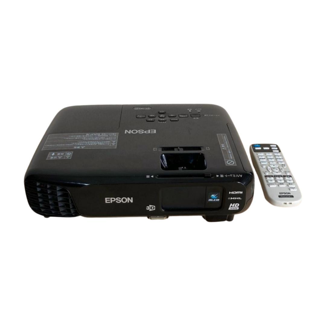 トマスラ⭐️ランプ使用時間267H⭐️EPSON EH-TW530