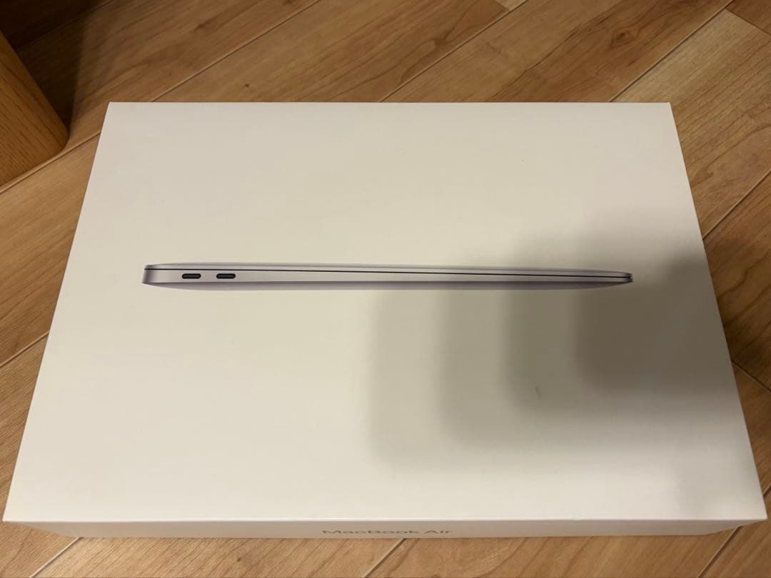 Apple MacBook air2020【お値下げ交渉可能】