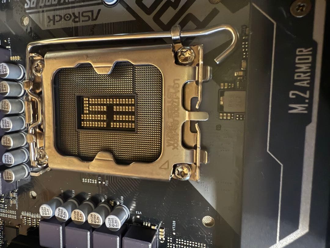 ASRock B660M PRO RS マザーボード