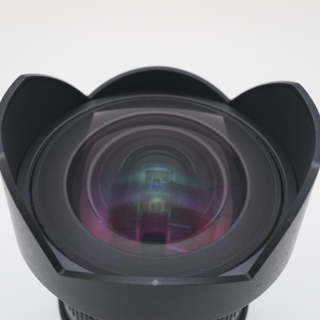 SAMYANG 14mm F2.8 IF ED UMC EFマウント