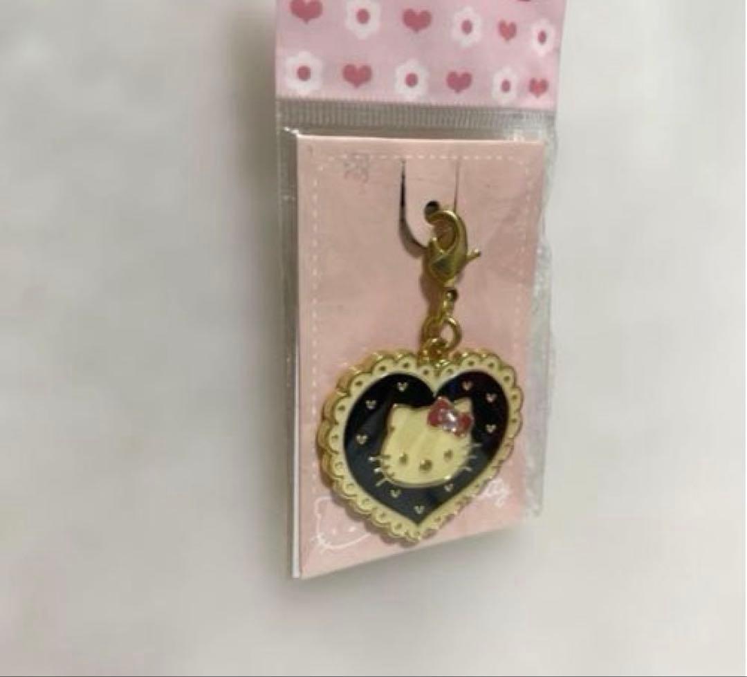 サンリオ ハローキティ パーツクラブ チャーム マスコット　4点セット