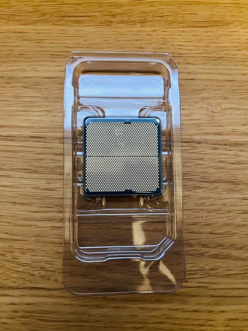 新品　AMD Ryzen 9 9950X3D 動作保証　おまけ付き