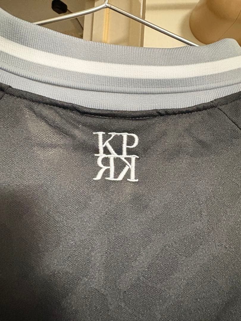 お値下げ中‼️Re:ERA 黒 長袖Tシャツ KPロゴ入り