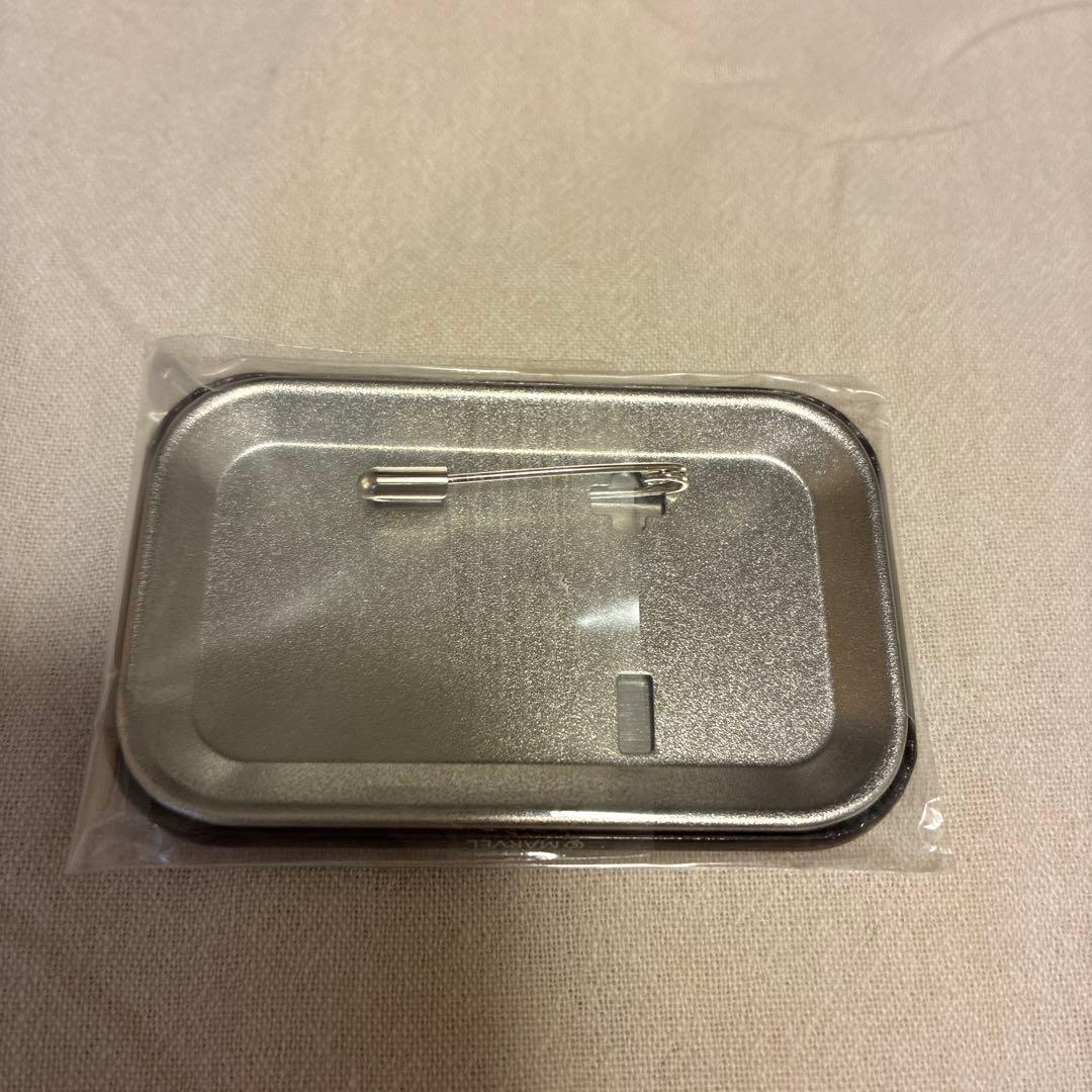 ドクターストレンジ　缶バッジ