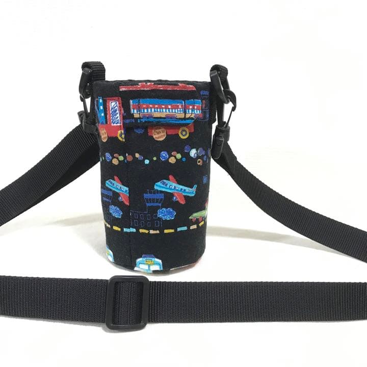 ハンドメイド　水筒　カバー　入園　入学