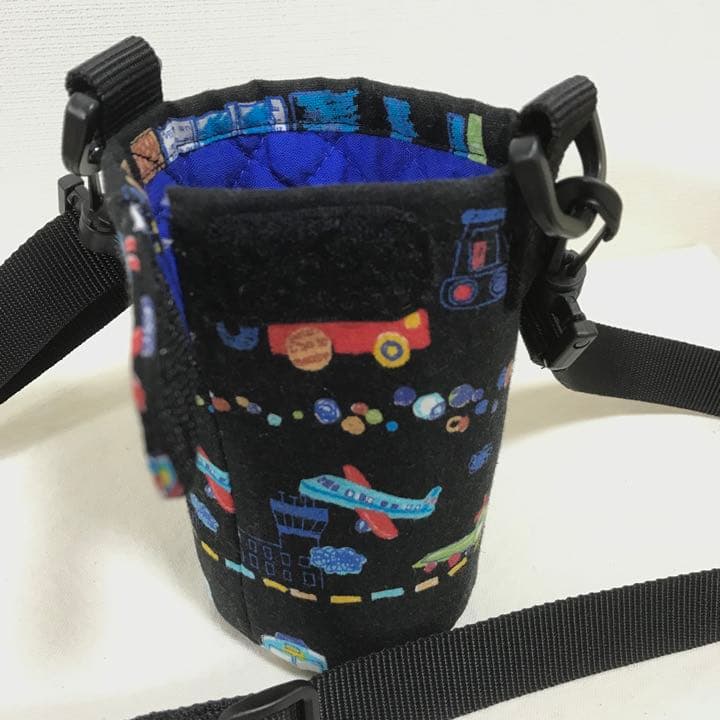 ハンドメイド　水筒　カバー　入園　入学