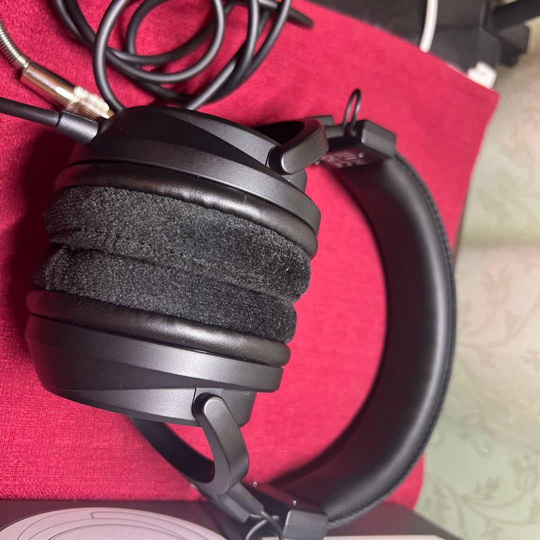 KAWAI SH-9 スタジオヘッドホン 有線