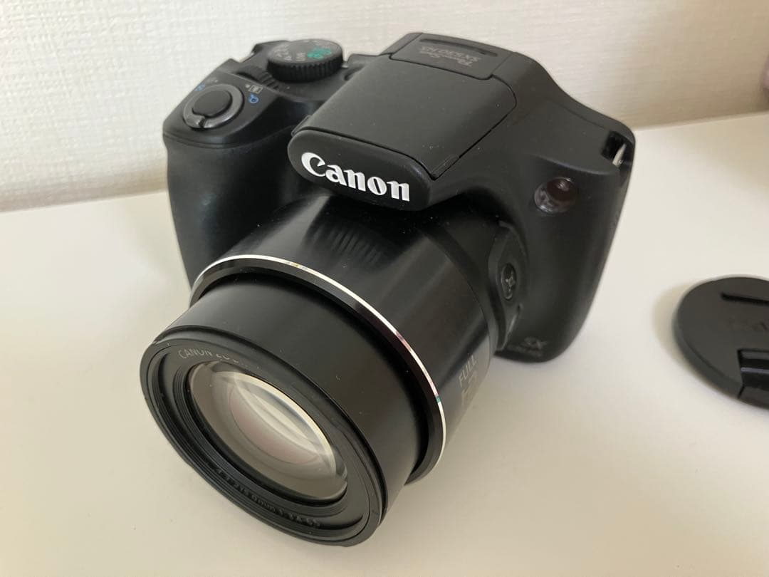 Canon SX530HS Power shot デジタルカメラ