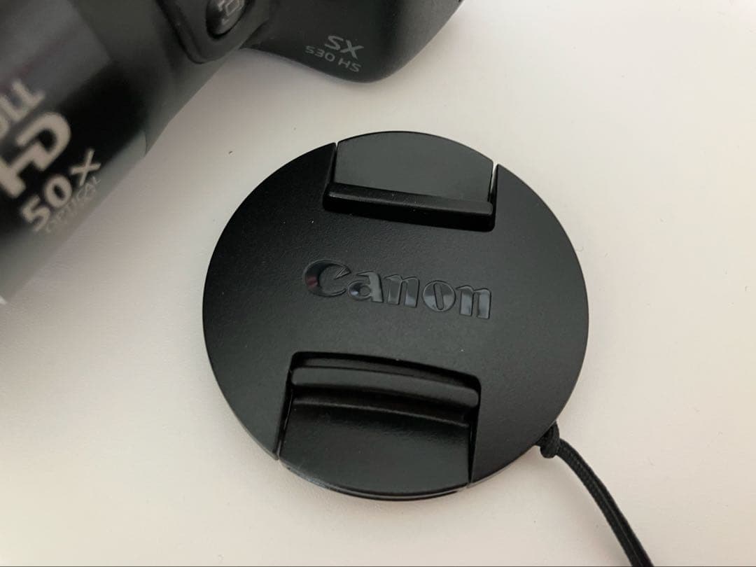 Canon SX530HS Power shot デジタルカメラ