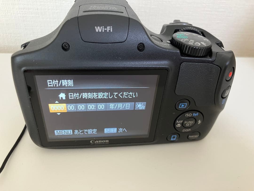 Canon SX530HS Power shot デジタルカメラ