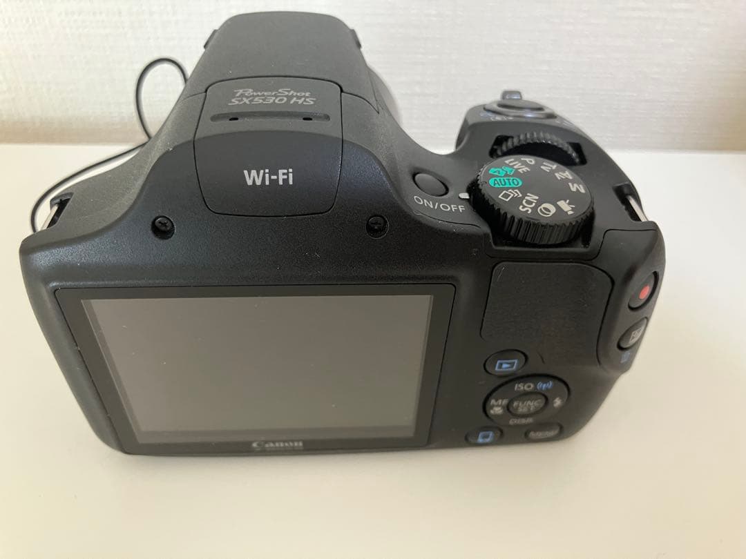 Canon SX530HS Power shot デジタルカメラ