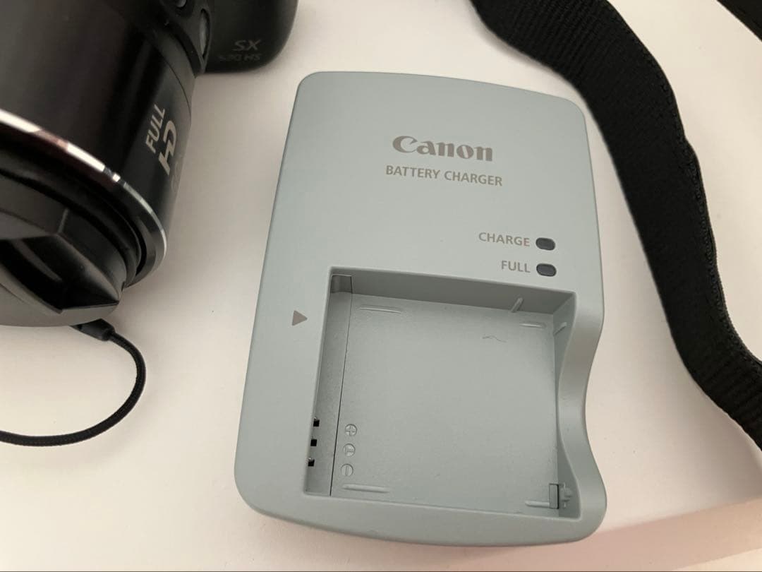 Canon SX530HS Power shot デジタルカメラ