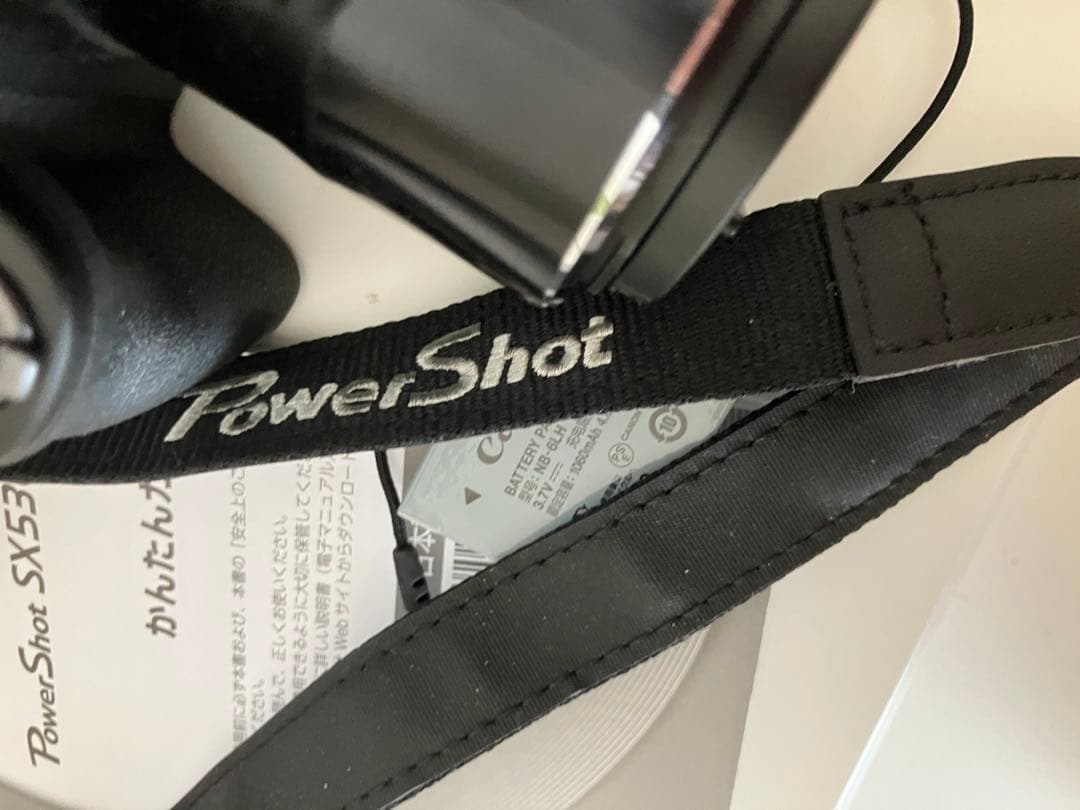 Canon SX530HS Power shot デジタルカメラ