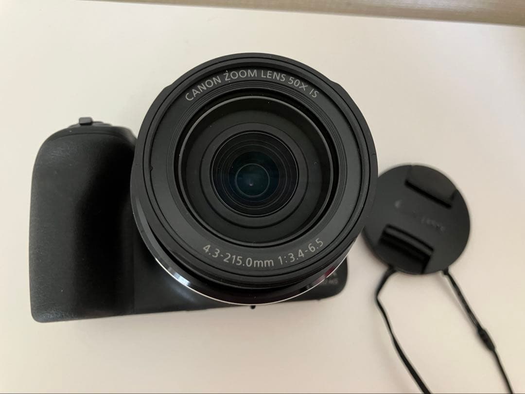 Canon SX530HS Power shot デジタルカメラ