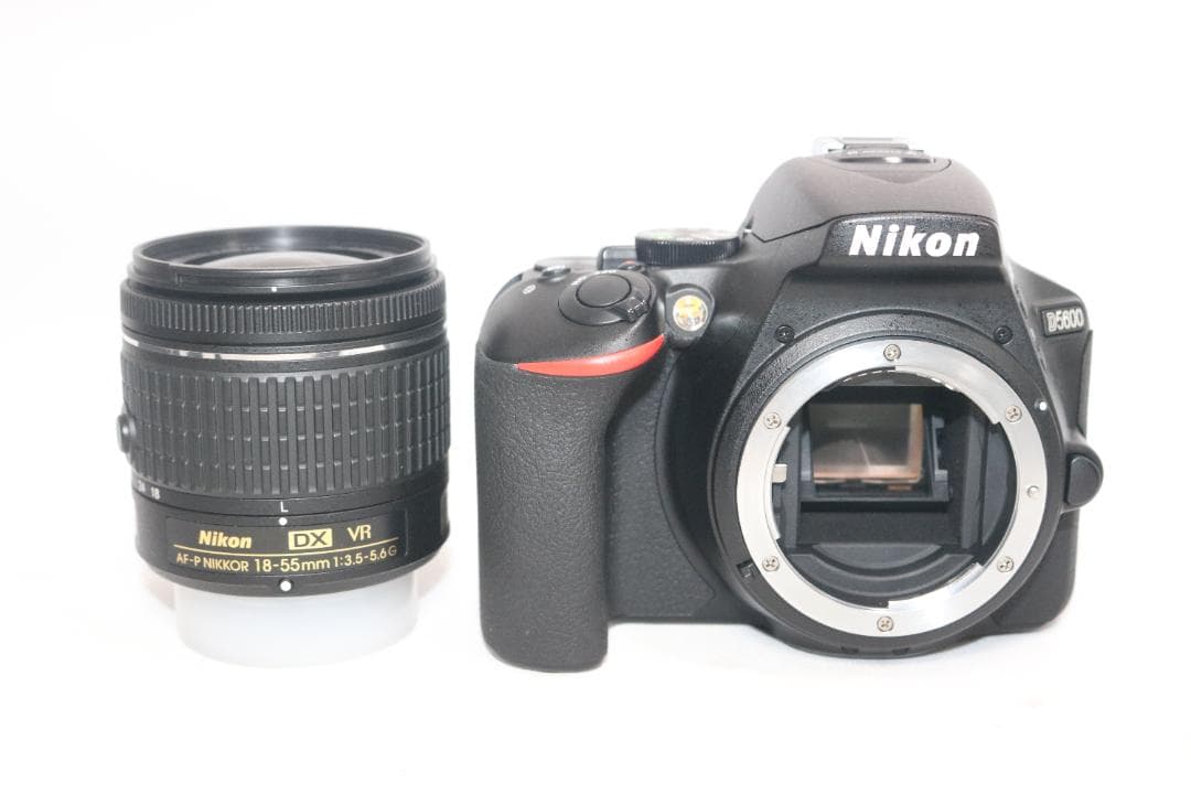 ⭐初心者完全セット！超高画質⭐Nikon D5600 ⭐ シリーズ最新！一眼レフ