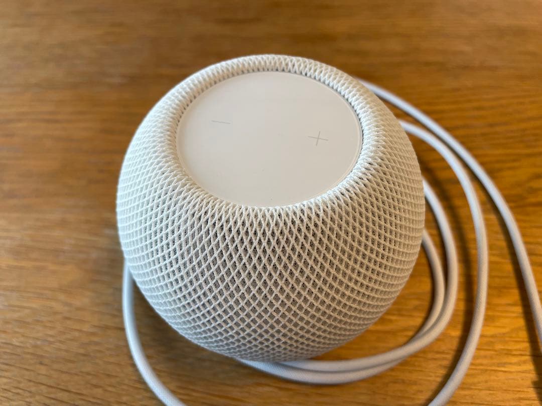 Pod mini アップル　Apple スピーカー