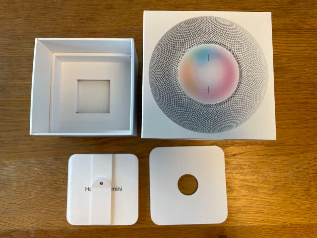 Pod mini アップル　Apple スピーカー
